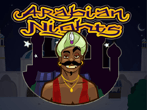 Arabian Nights Progressive Jackpot