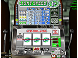 Light Speed Jackpot