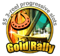Gold Rally Jackpot