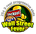 Wall Street Fever Jackpot